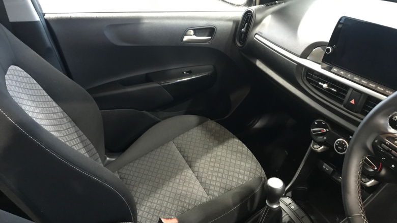 Kia Picanto 1.0 2 5dr Petrol Hatchback